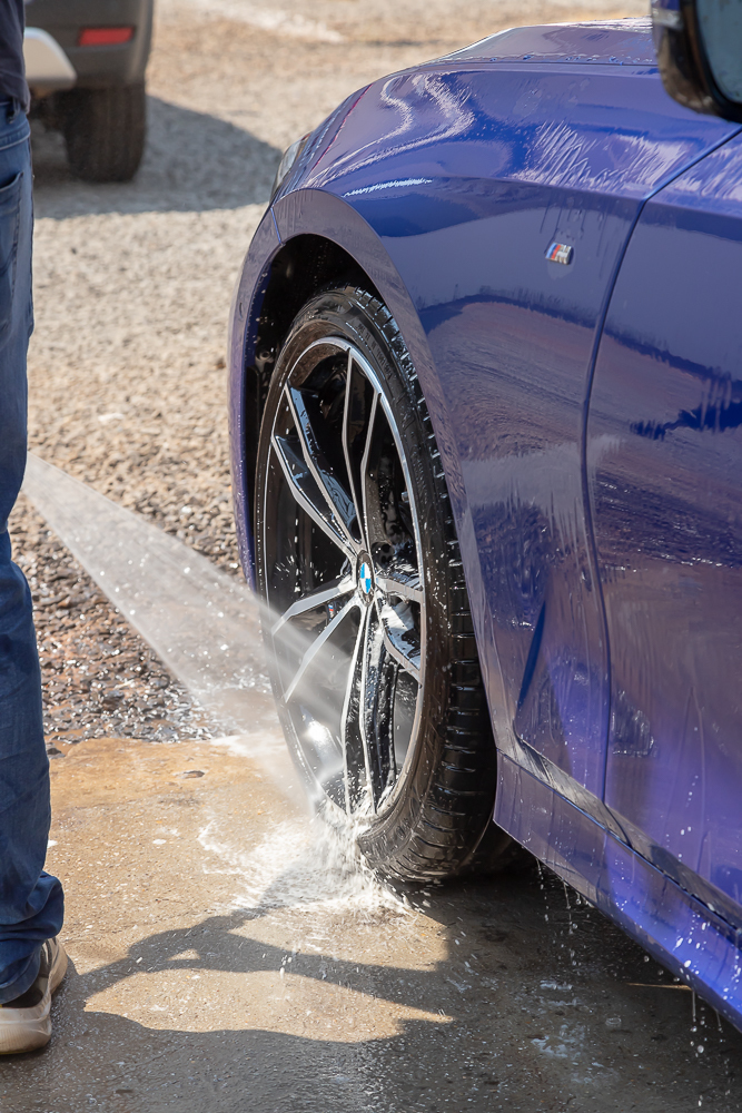 Sessão Fotográfica na Acqua Light Estética Automotiva