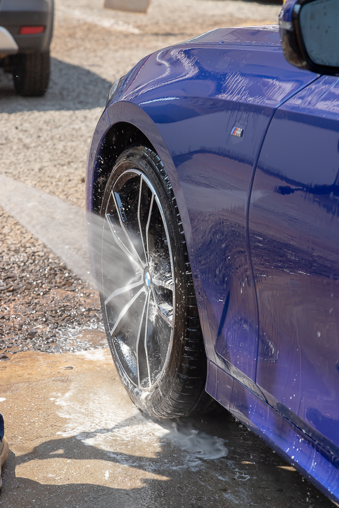 Sessão Fotográfica na Acqua Light Estética Automotiva