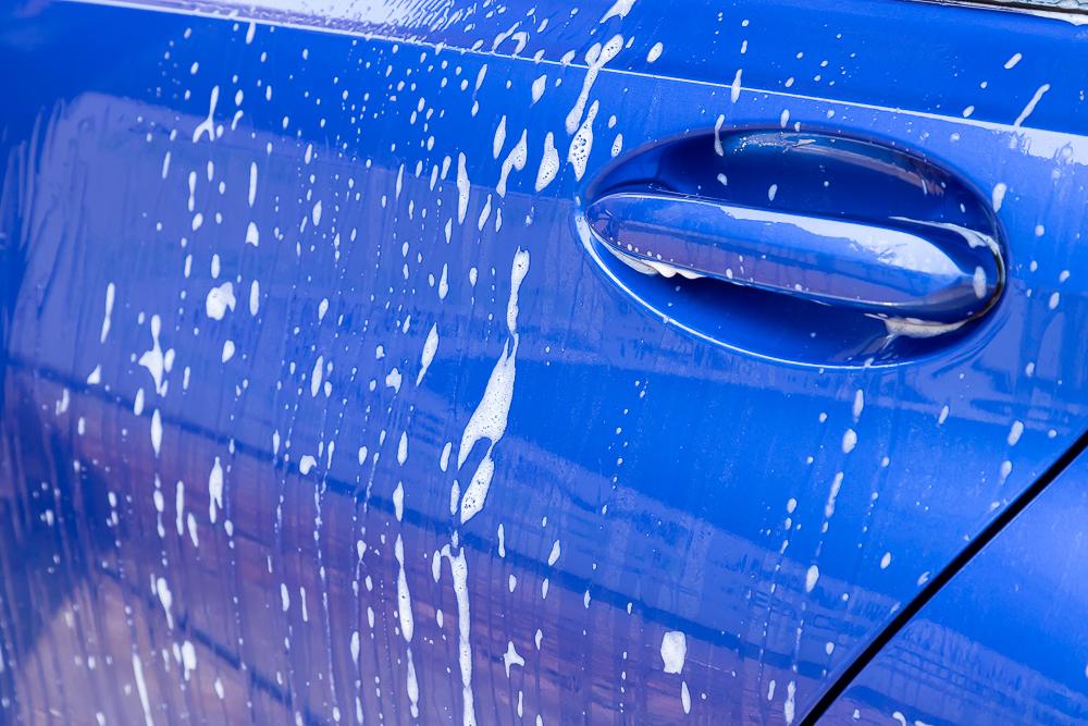 Sessão Fotográfica na Acqua Light Estética Automotiva