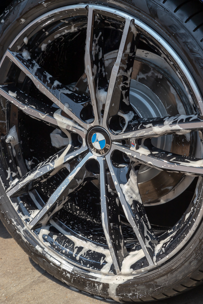 Sessão Fotográfica na Acqua Light Estética Automotiva