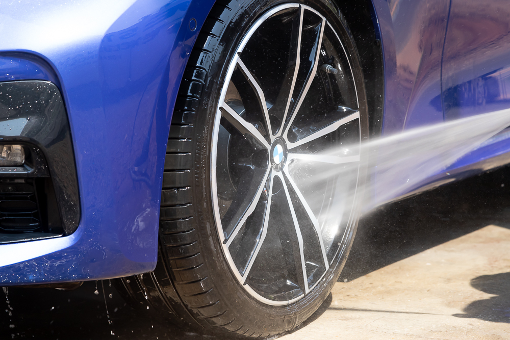 Sessão Fotográfica na Acqua Light Estética Automotiva