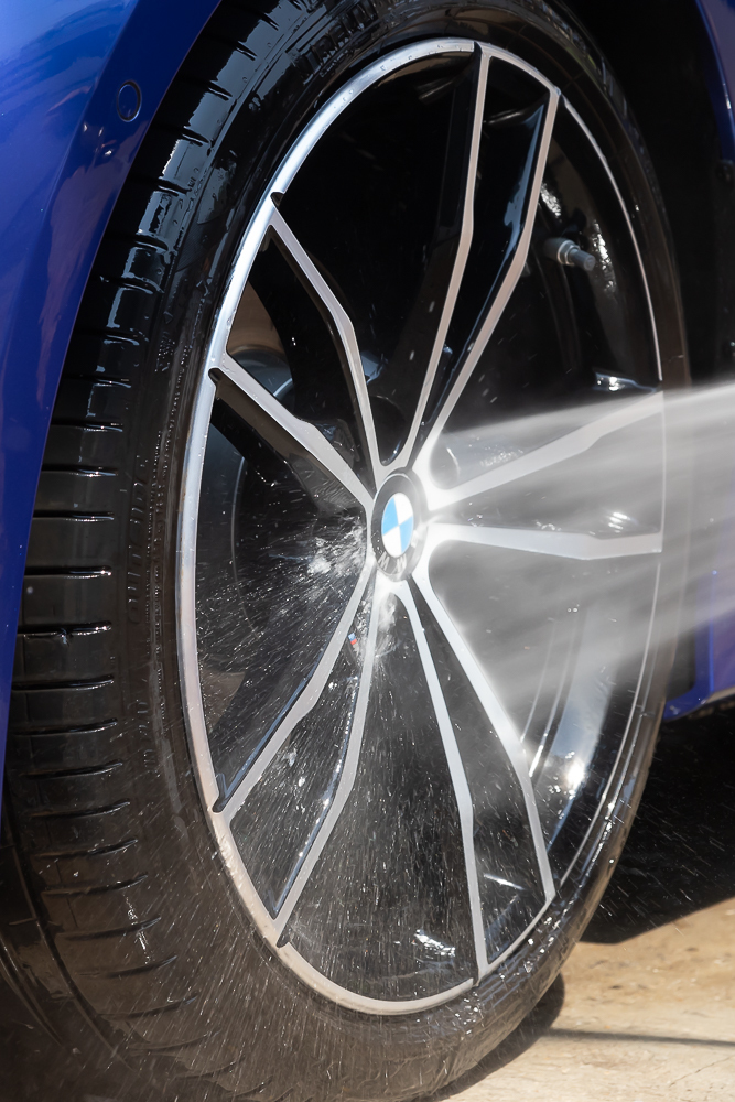 Sessão Fotográfica na Acqua Light Estética Automotiva