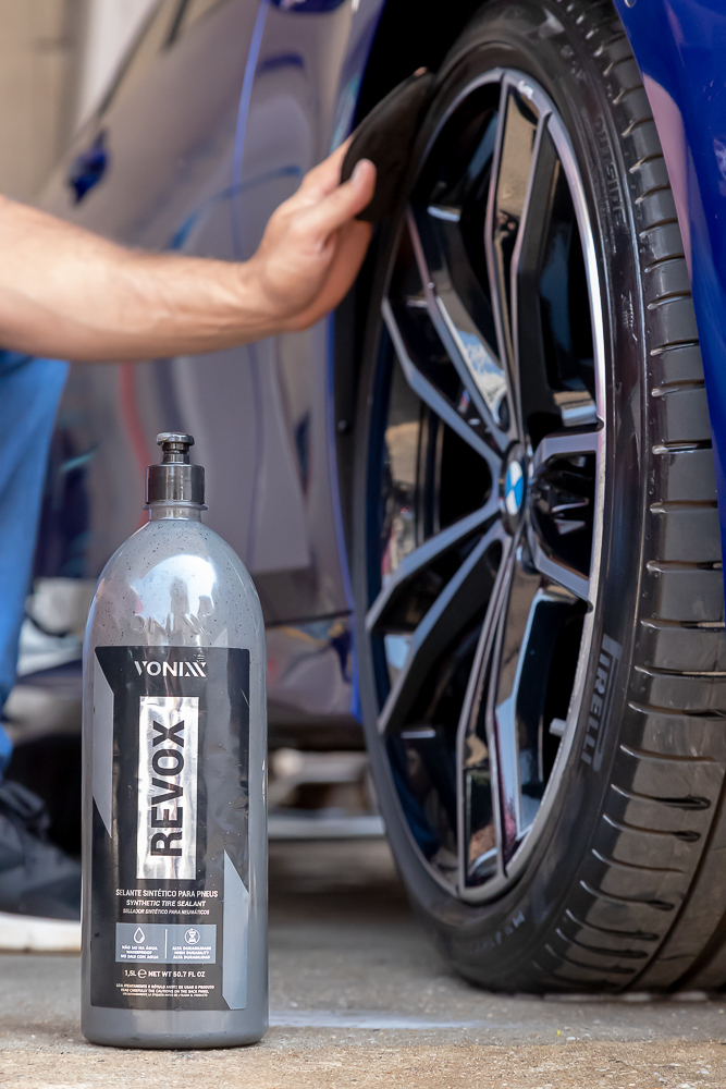 Sessão Fotográfica na Acqua Light Estética Automotiva