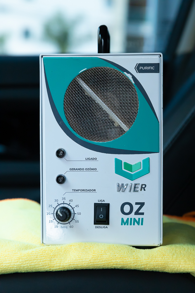 Sessão Fotográfica na Acqua Light Estética Automotiva