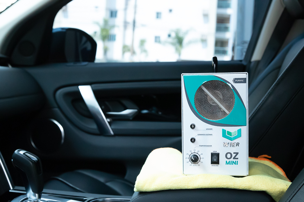 Sessão Fotográfica na Acqua Light Estética Automotiva