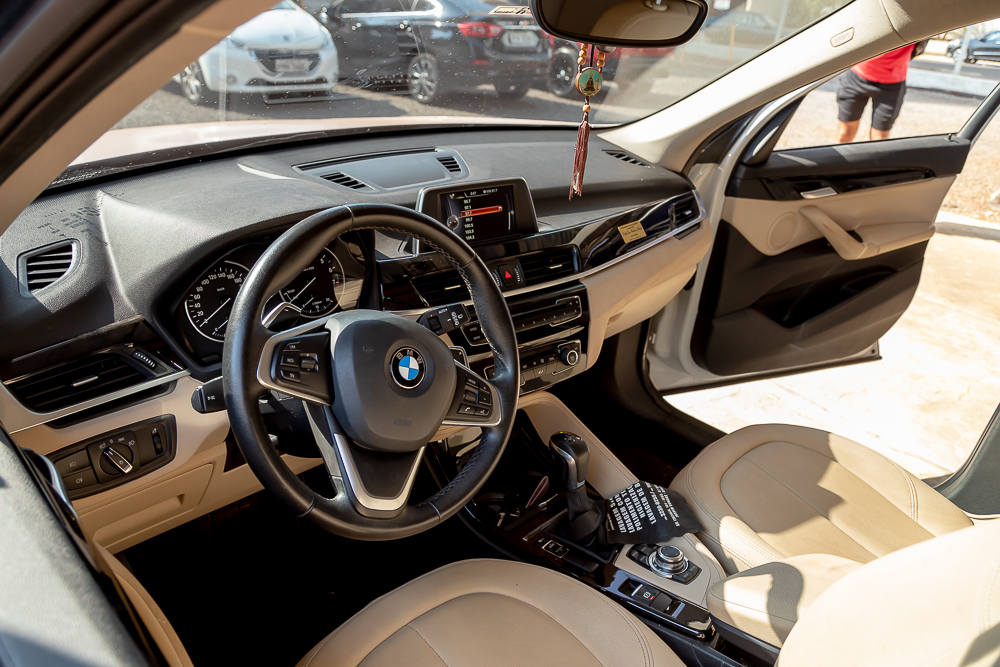 Sessão Fotográfica na Acqua Light Estética Automotiva