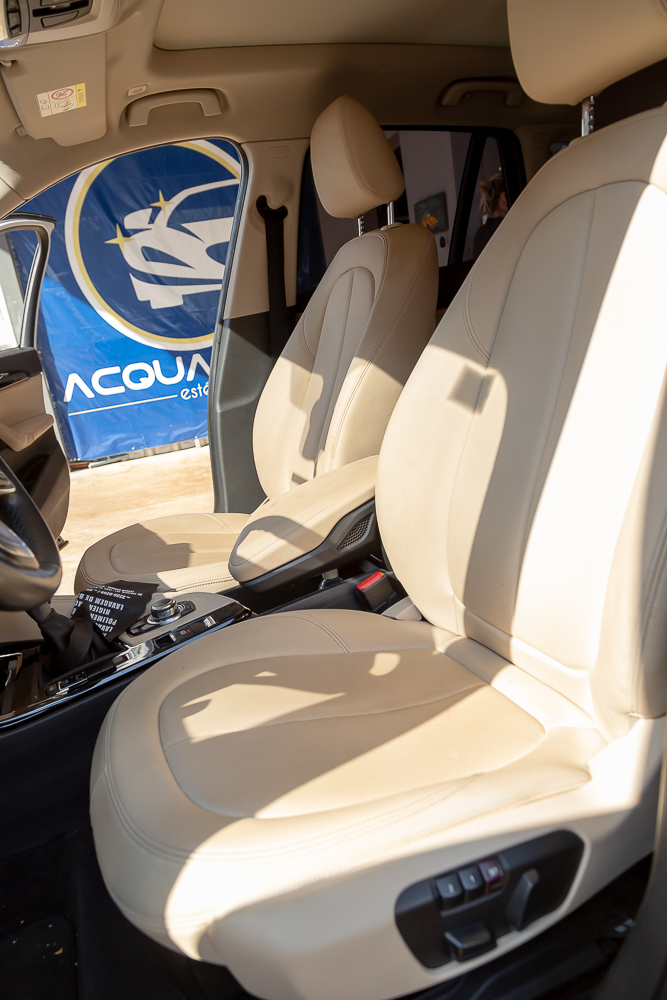 Sessão Fotográfica na Acqua Light Estética Automotiva