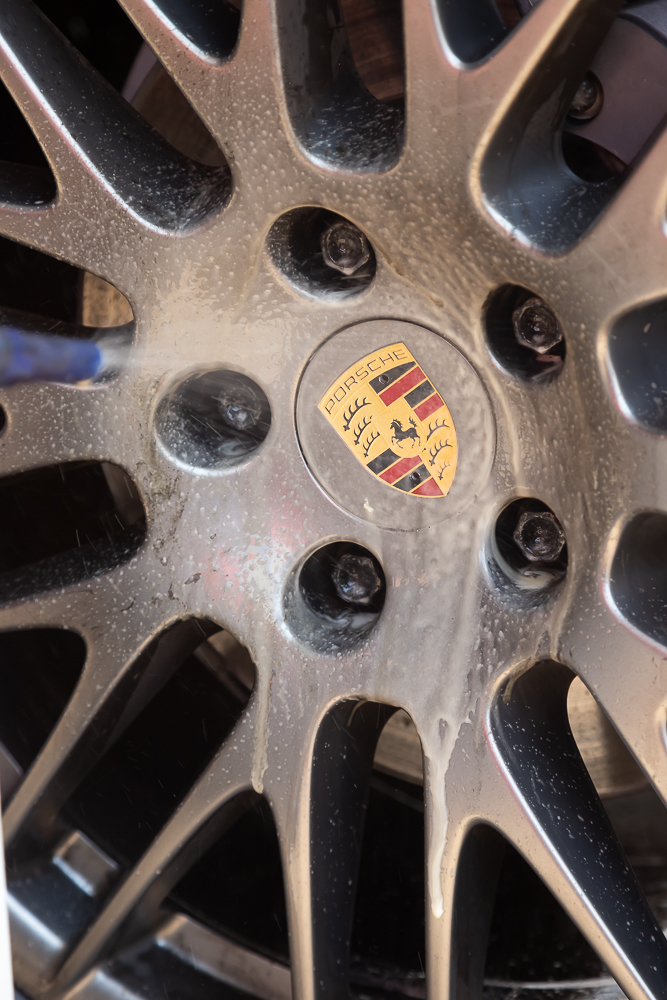 Sessão Fotográfica na Acqua Light Estética Automotiva