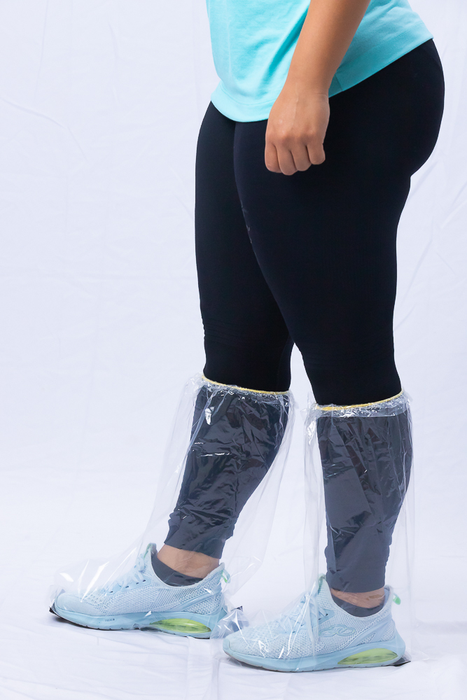 Produção de Banco de Imagens para Ecommerce da empresa Protector Produtos Médico-Hospitalares