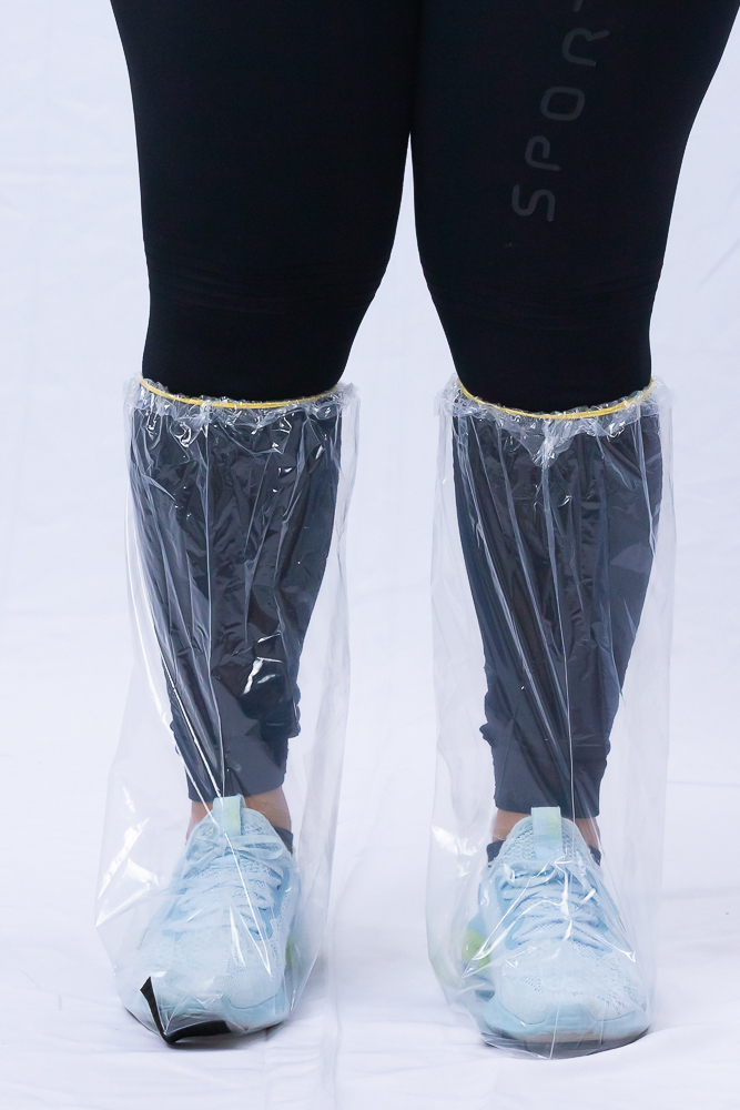 Produção de Banco de Imagens para Ecommerce da empresa Protector Produtos Médico-Hospitalares