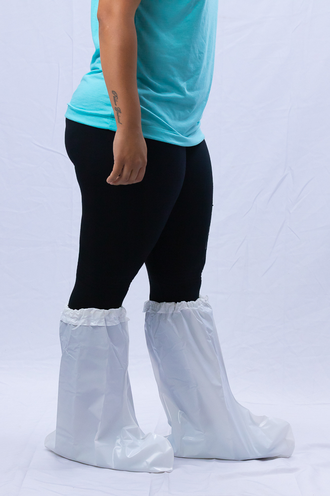 Produção de Banco de Imagens para Ecommerce da empresa Protector Produtos Médico-Hospitalares