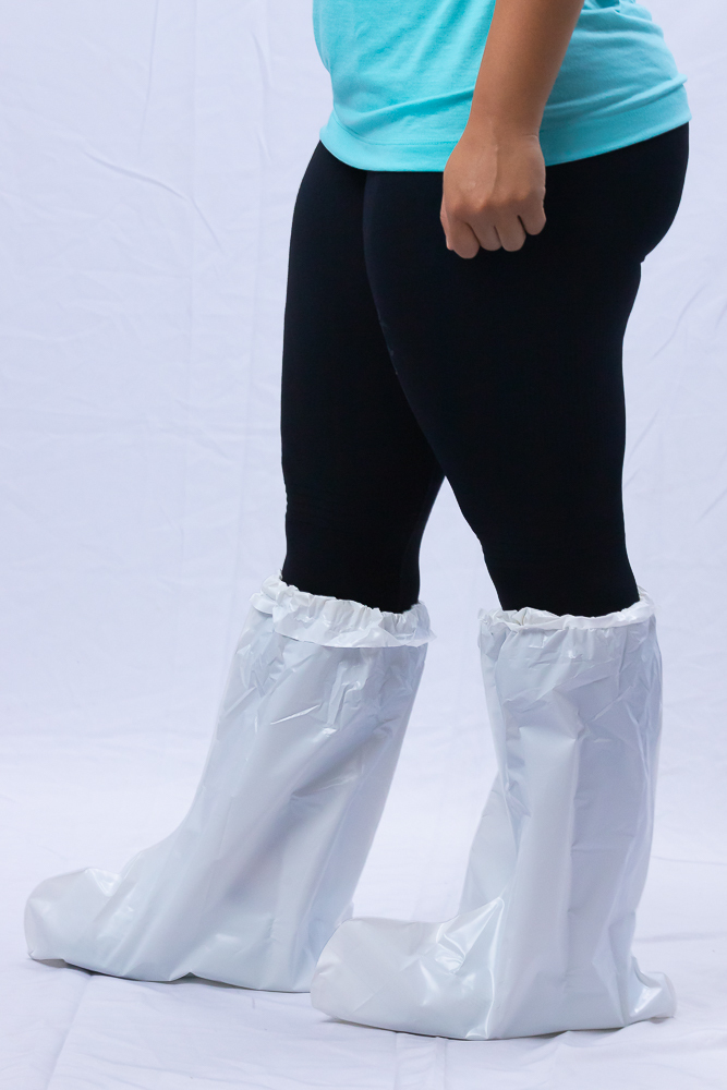 Produção de Banco de Imagens para Ecommerce da empresa Protector Produtos Médico-Hospitalares