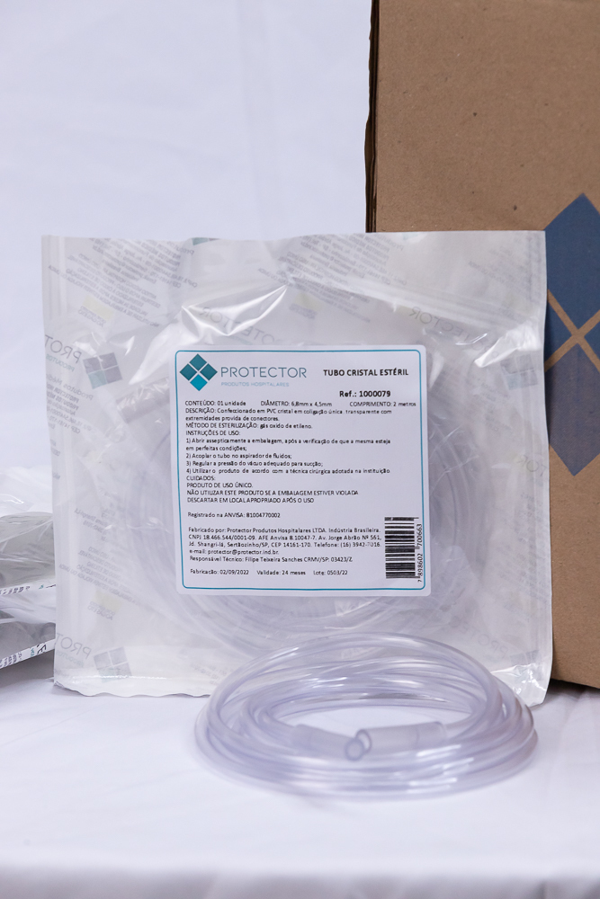 Produção de Banco de Imagens para Ecommerce da empresa Protector Produtos Médico-Hospitalares