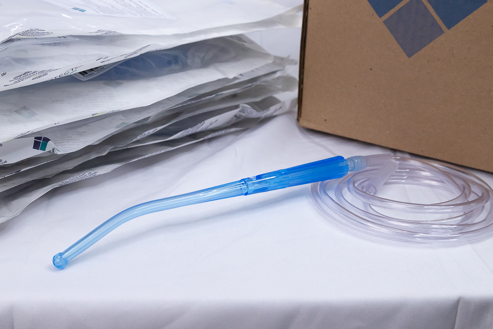 Produção de Banco de Imagens para Ecommerce da empresa Protector Produtos Médico-Hospitalares