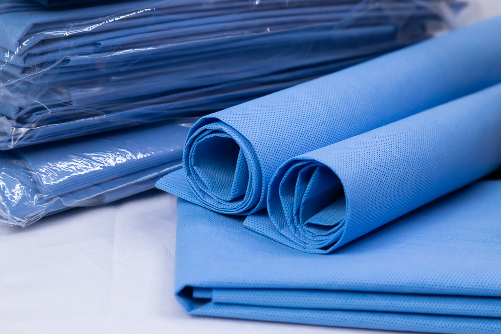 Produção de Banco de Imagens para Ecommerce da empresa Protector Produtos Médico-Hospitalares