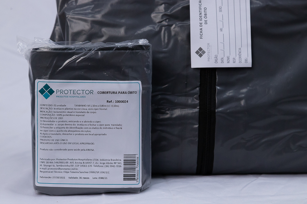 Produção de Banco de Imagens para Ecommerce da empresa Protector Produtos Médico-Hospitalares