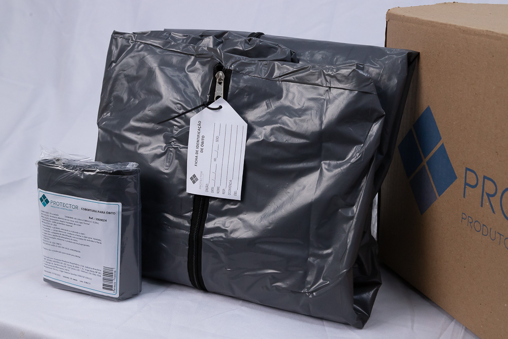 Produção de Banco de Imagens para Ecommerce da empresa Protector Produtos Médico-Hospitalares