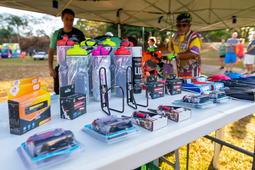 Cobertura do Pedala Record 2024