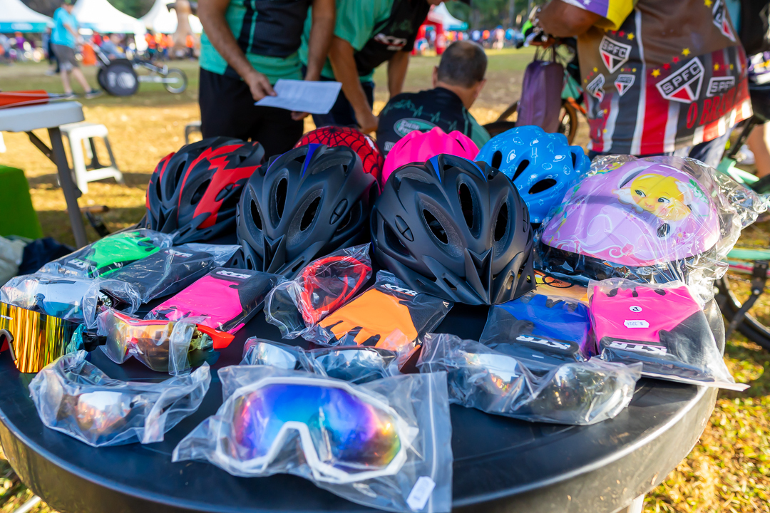 Cobertura do Pedala Record 2024