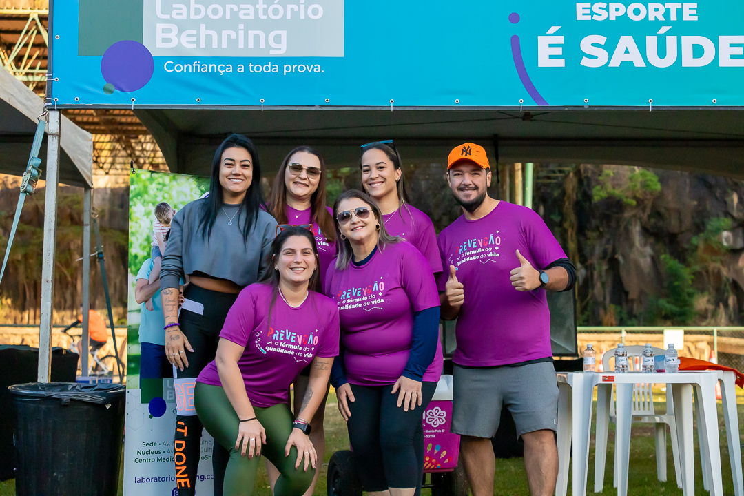 Cobertura do Pedala Record 2024