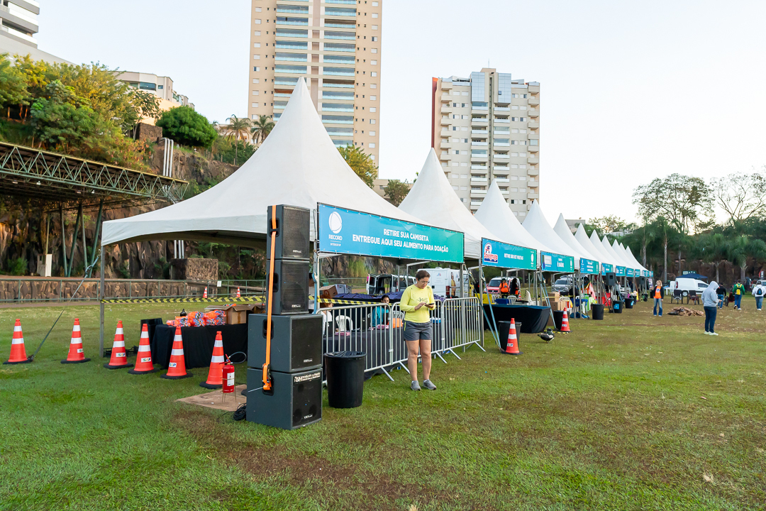 Cobertura do Pedala Record 2024