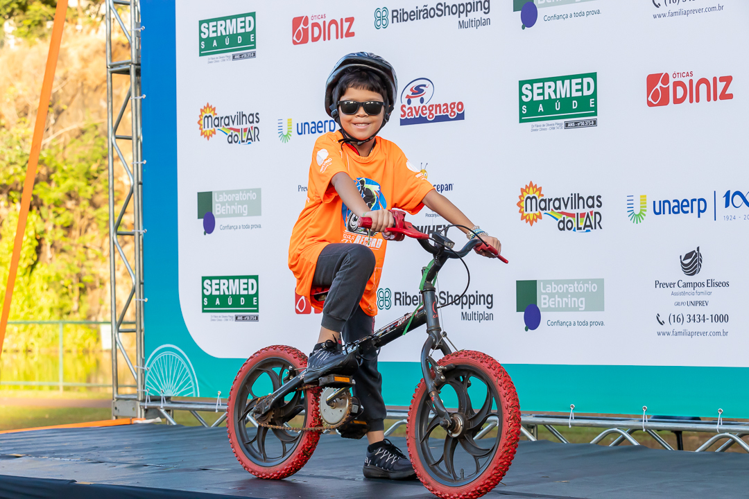 Cobertura do Pedala Record 2024