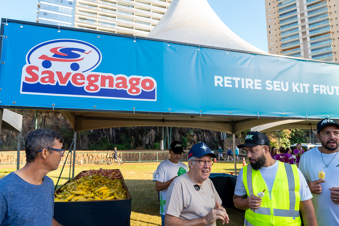 Cobertura do Pedala Record 2024
