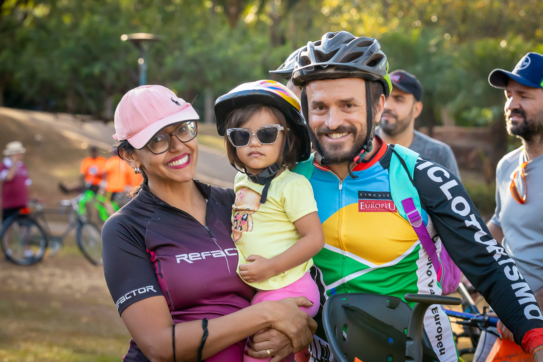 Cobertura do Pedala Record 2024