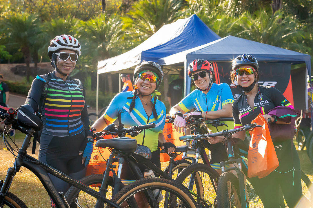 Cobertura do Pedala Record 2024