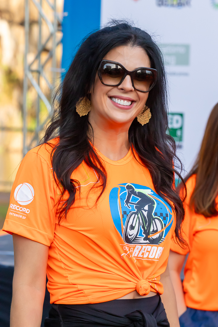 Cobertura do Pedala Record 2024