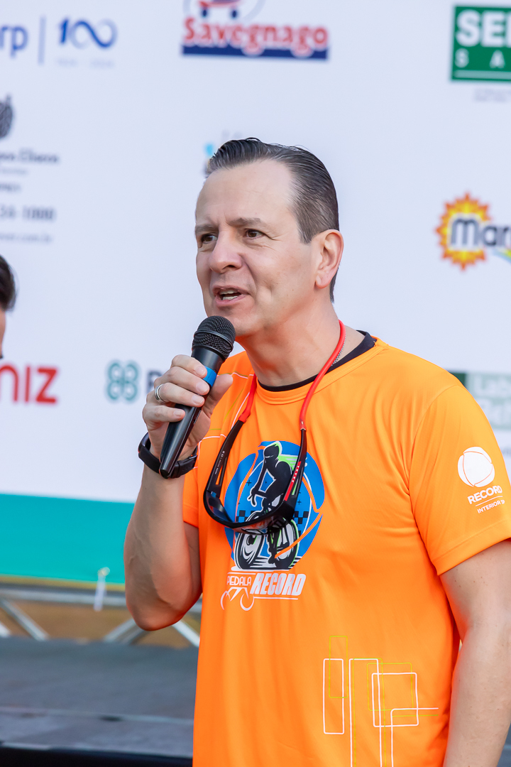 Cobertura do Pedala Record 2024