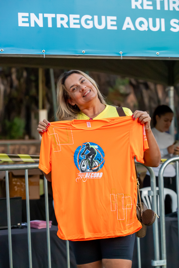 Cobertura do Pedala Record 2024