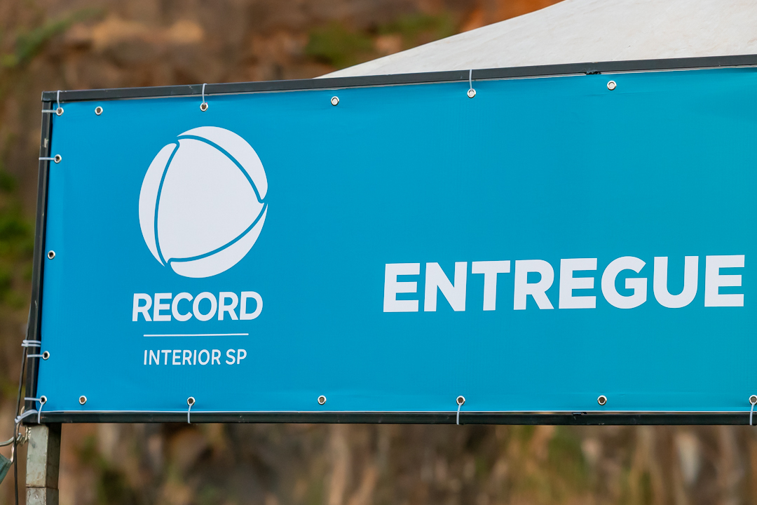 Cobertura do Pedala Record 2024