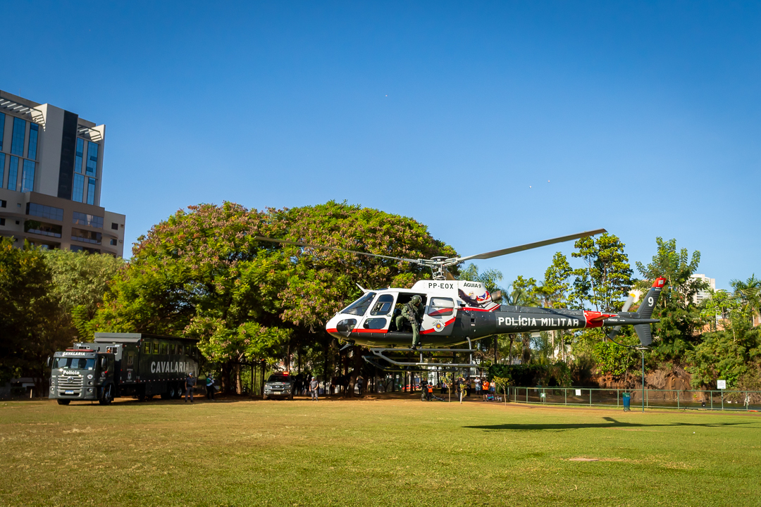 Cobertura do Pedala Record 2024