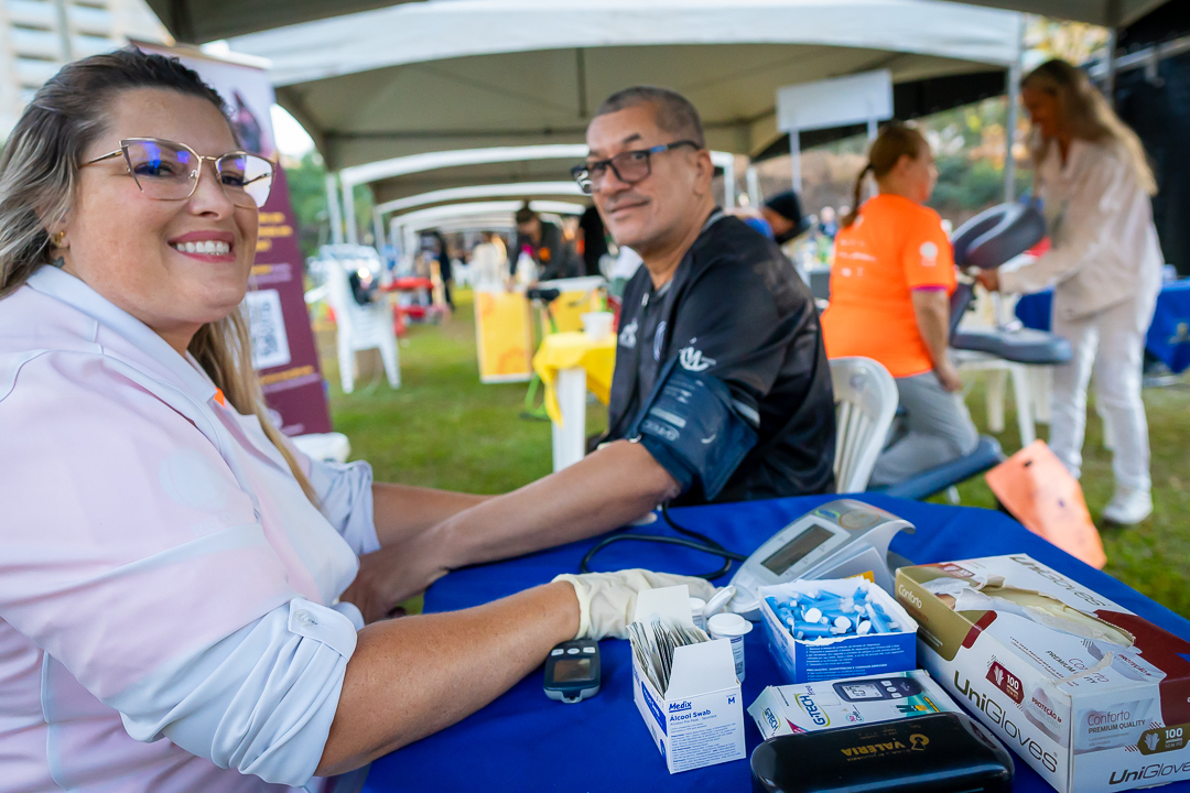 Cobertura do Pedala Record 2024