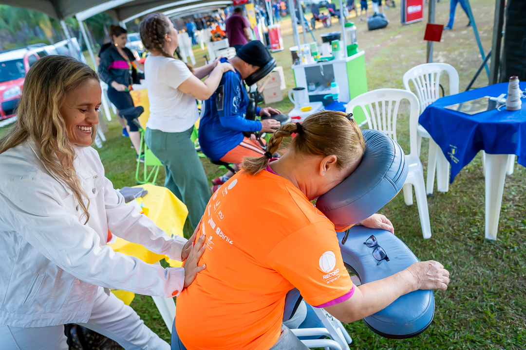 Cobertura do Pedala Record 2024