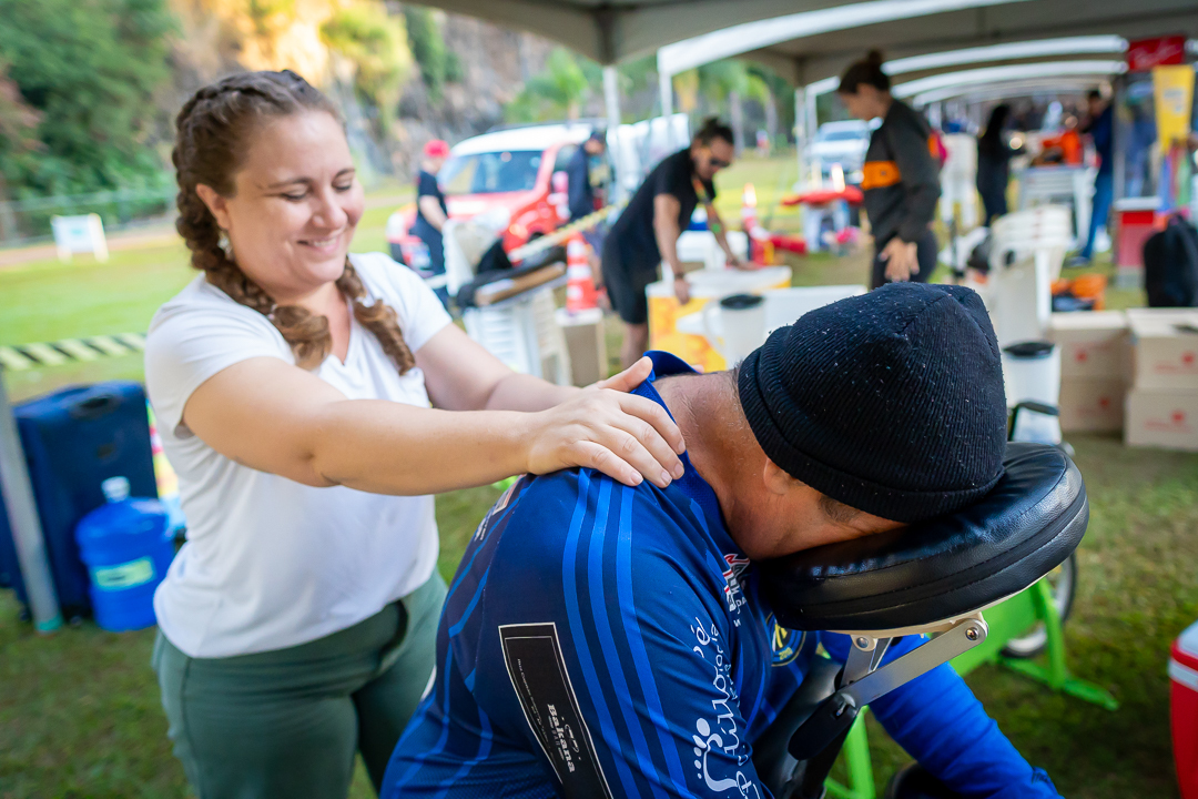 Cobertura do Pedala Record 2024