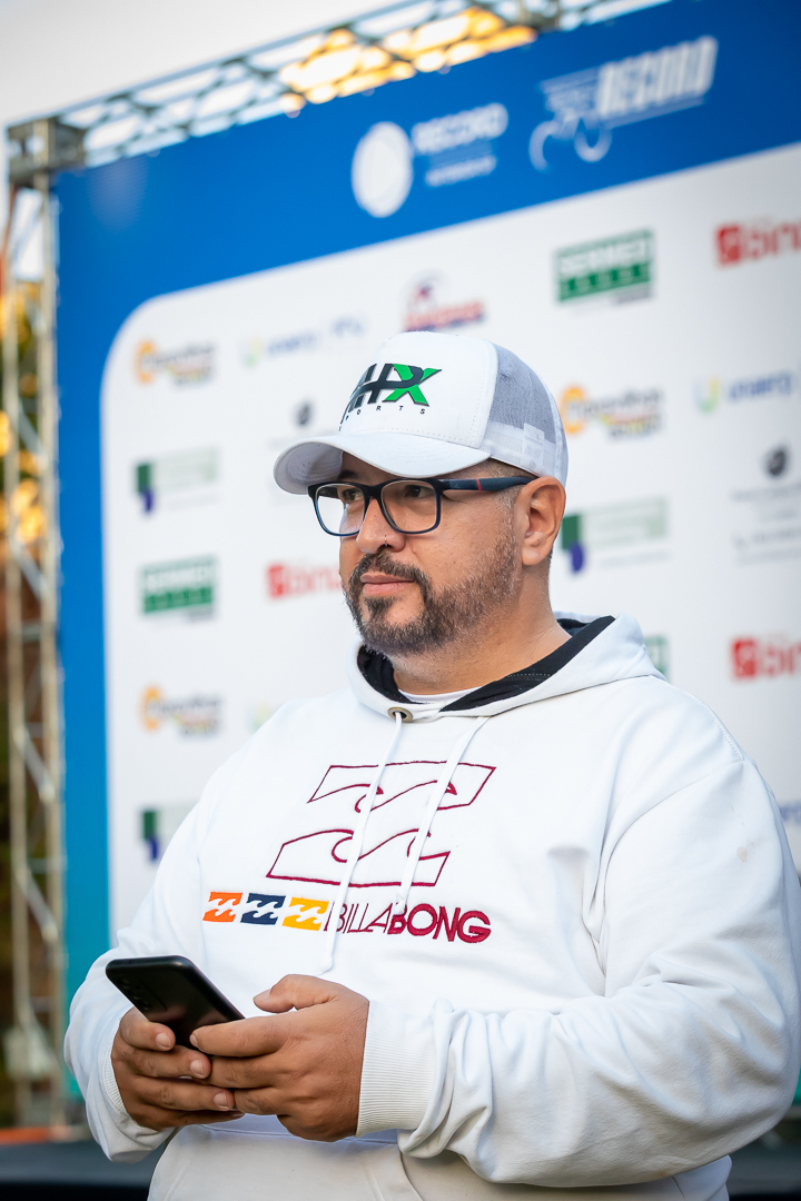 Cobertura do Pedala Record 2024