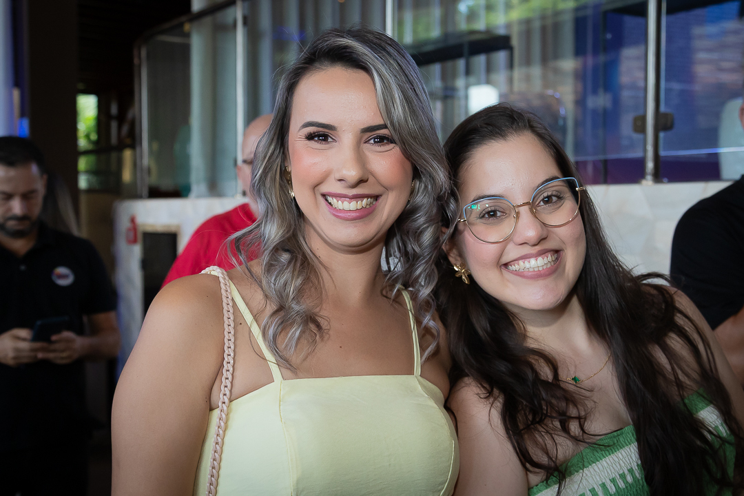 Almoço do evento Aqui Tem História do Grupo EP em Ribeirão Preto