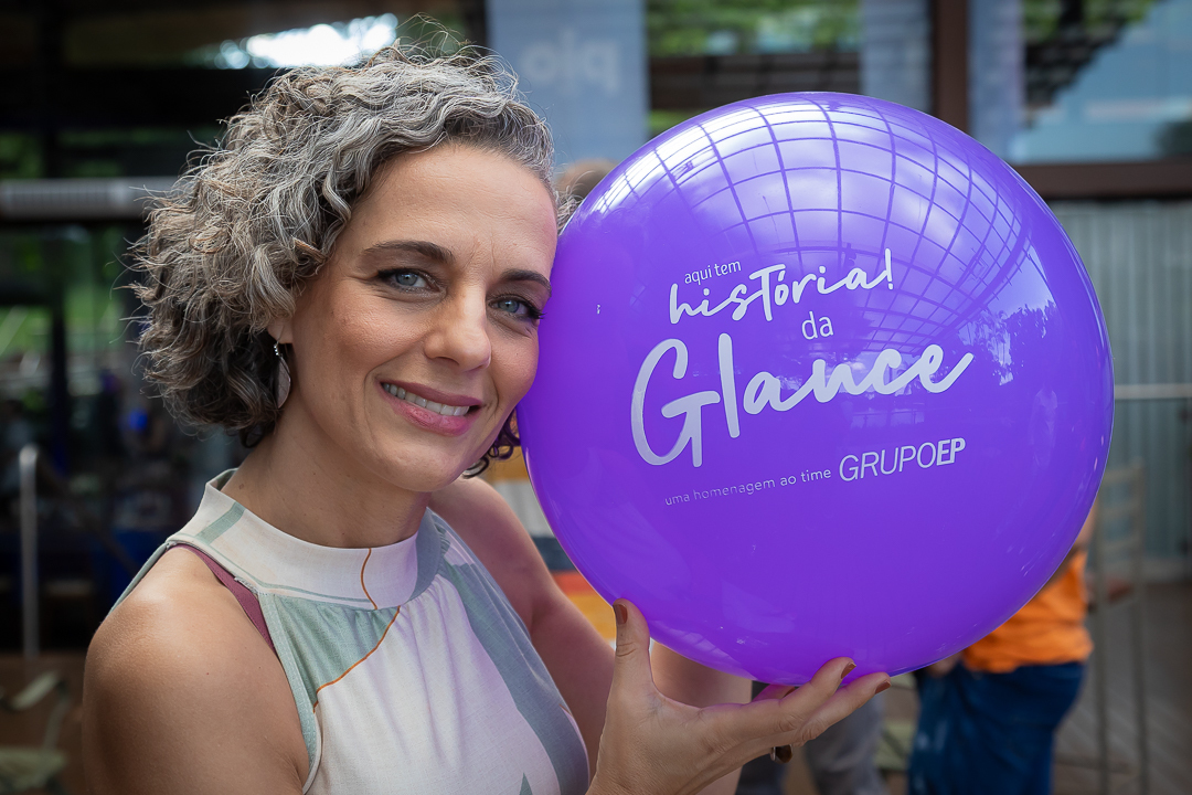 Almoço do evento Aqui Tem História do Grupo EP em Ribeirão Preto