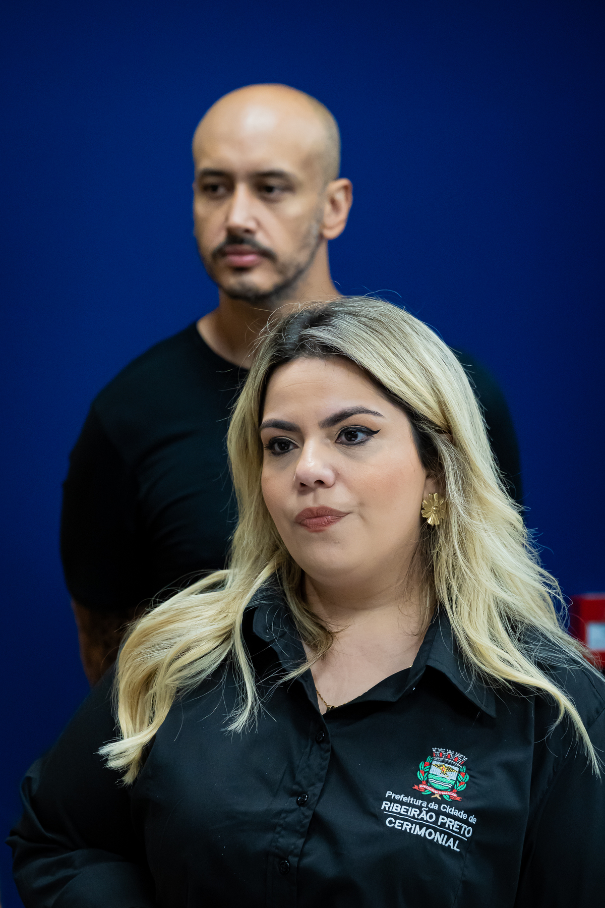 Colaboradores do Grupo EP celebram inauguração dos novos estúdios