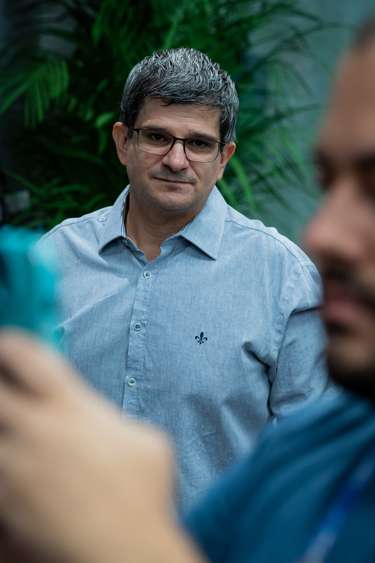 Colaboradores do Grupo EP celebram inauguração dos novos estúdios