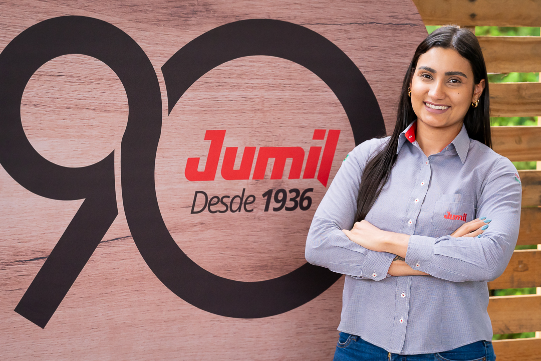 Recepção dos convidados no 7º Encontro de Revendedores Jumil