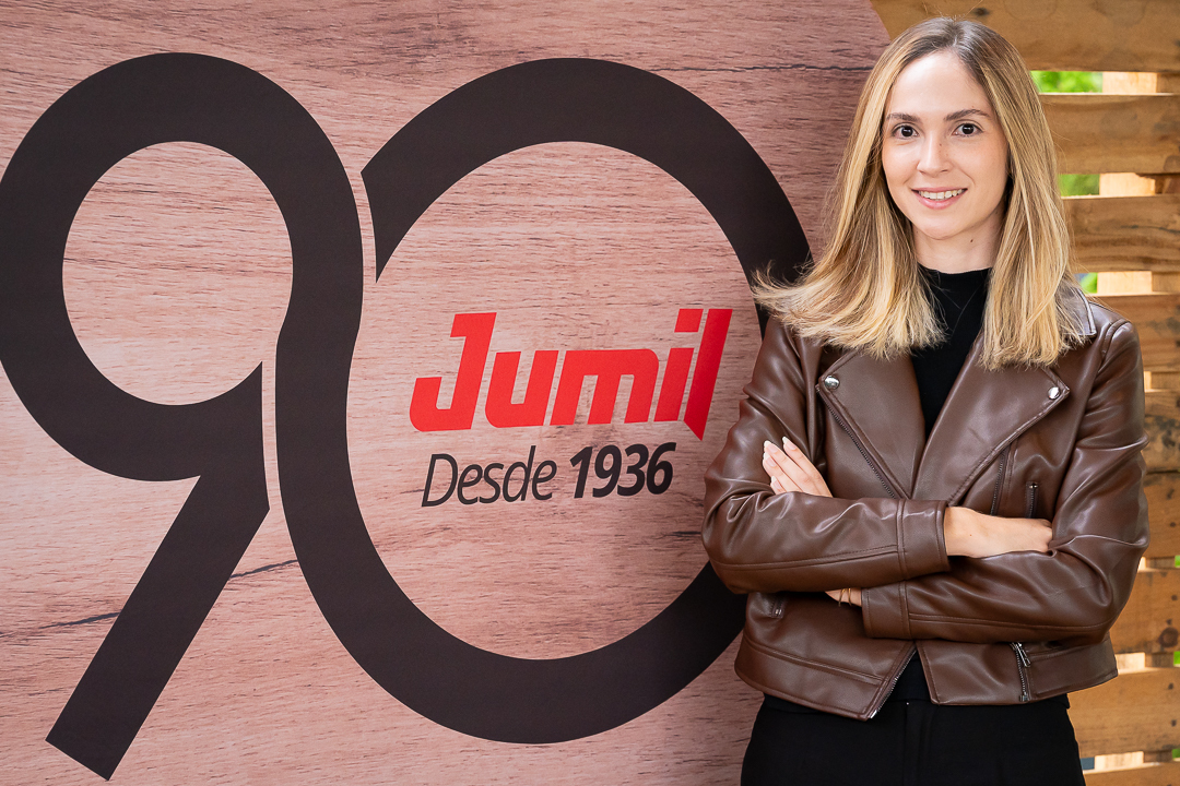 Recepção dos convidados no 7º Encontro de Revendedores Jumil