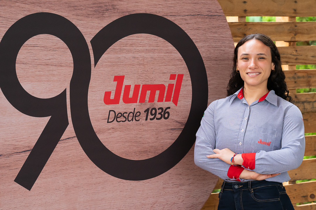 Recepção dos convidados no 7º Encontro de Revendedores Jumil