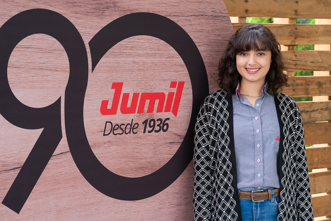 Recepção dos convidados no 7º Encontro de Revendedores Jumil