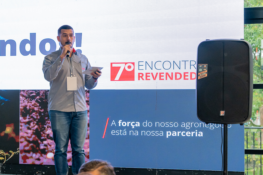 Empresários e parceiros reunidos no encontro da Jumil