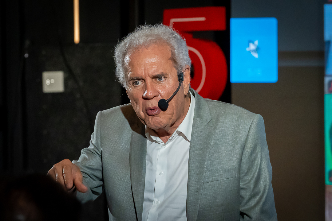Diretoria da AmorSaúde reunida na celebração dos 25 anos do Cartão de TODOS