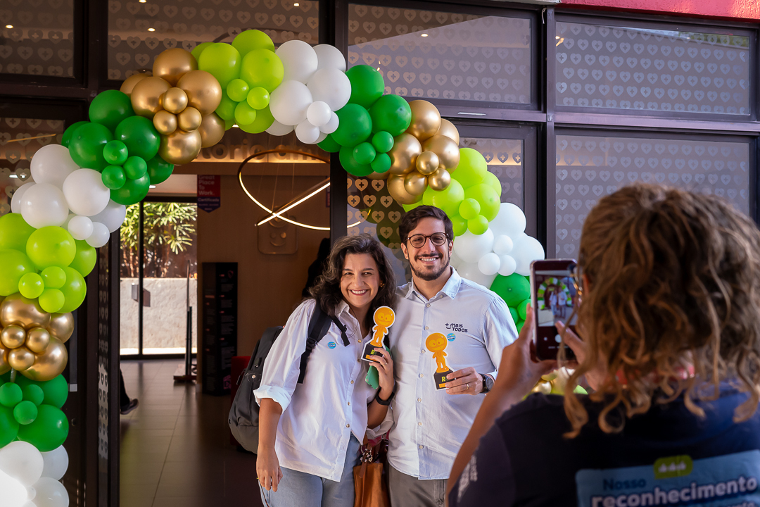 Diretoria da AmorSaúde reunida na celebração dos 25 anos do Cartão de TODOS