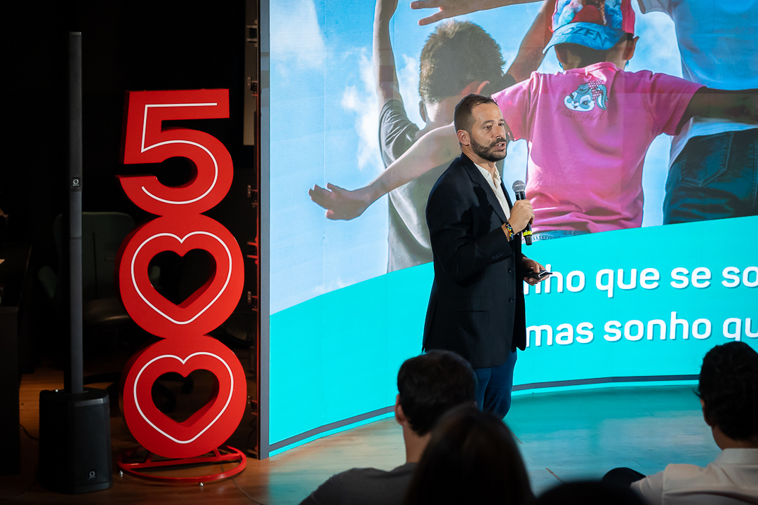 Diretoria da AmorSaúde reunida na celebração dos 25 anos do Cartão de TODOS